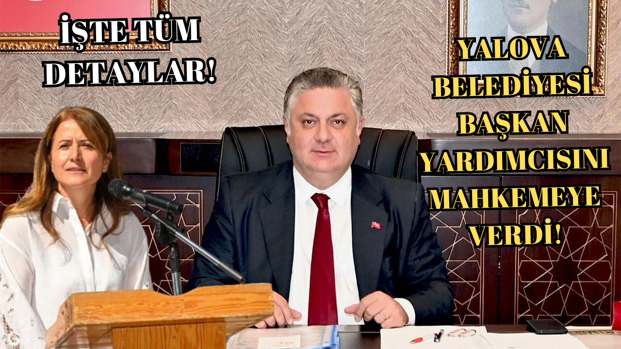 KAMU ZARARI VE İHALE USULSÜZLÜĞÜ İDDİALARI YARGIYA TAŞINDI!