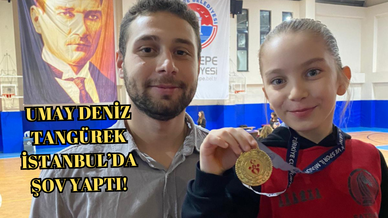 İSTANBUL SANTRANÇ TURNUVASINDA NAĞMAĞLUP ŞAMPİYON!