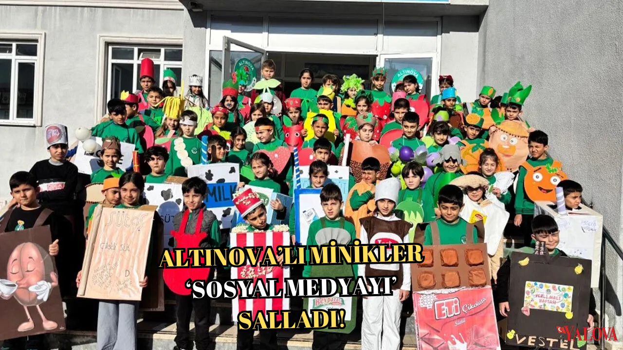 “HEPSİNİ BİZ YAPTIK” DEFİLESİ SOSYAL MEDYADA GÜNDEM OLDU