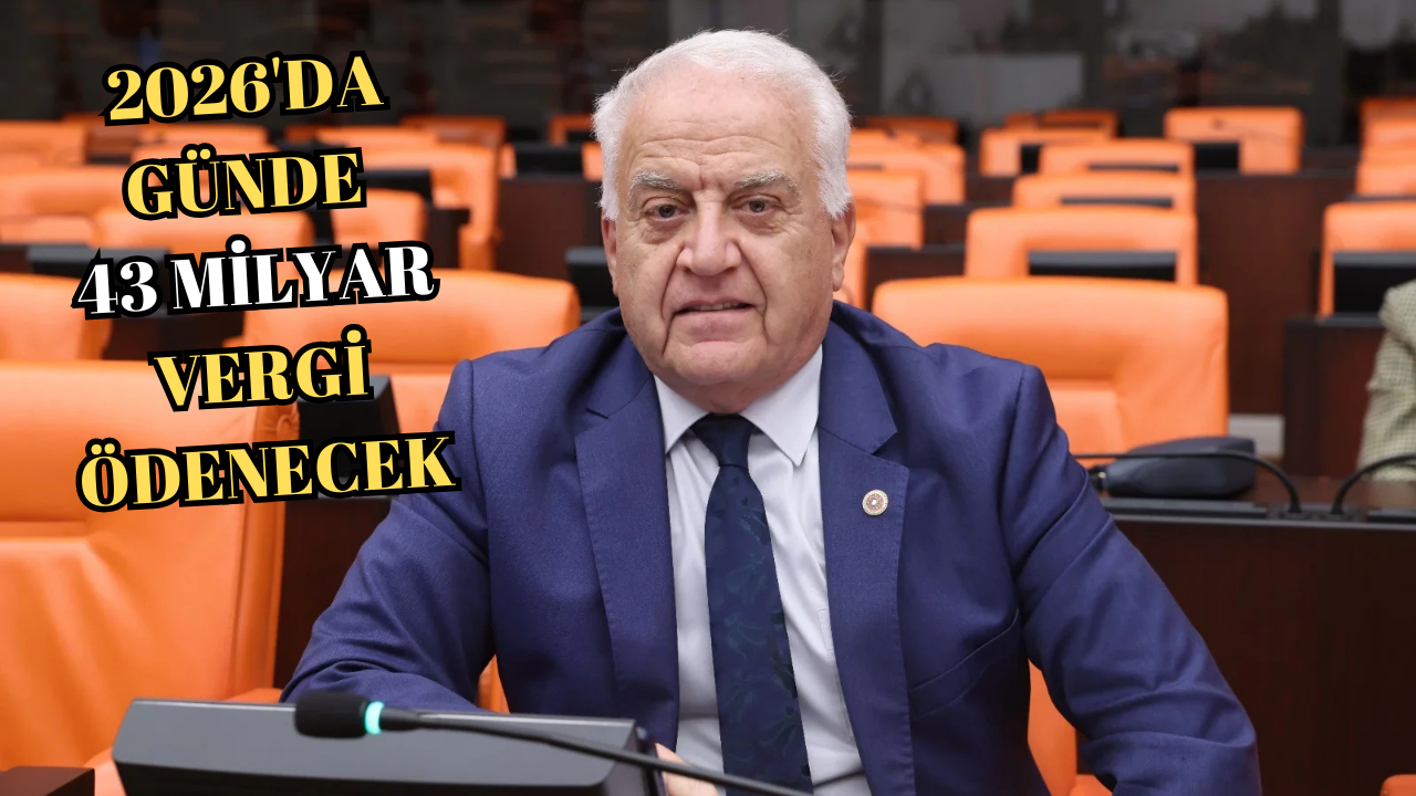 VEKİL BECAN:” 2026’DA İKTİDAR, VATANDAŞI GELİR KAPISI OLARAK GÖRÜYOR”