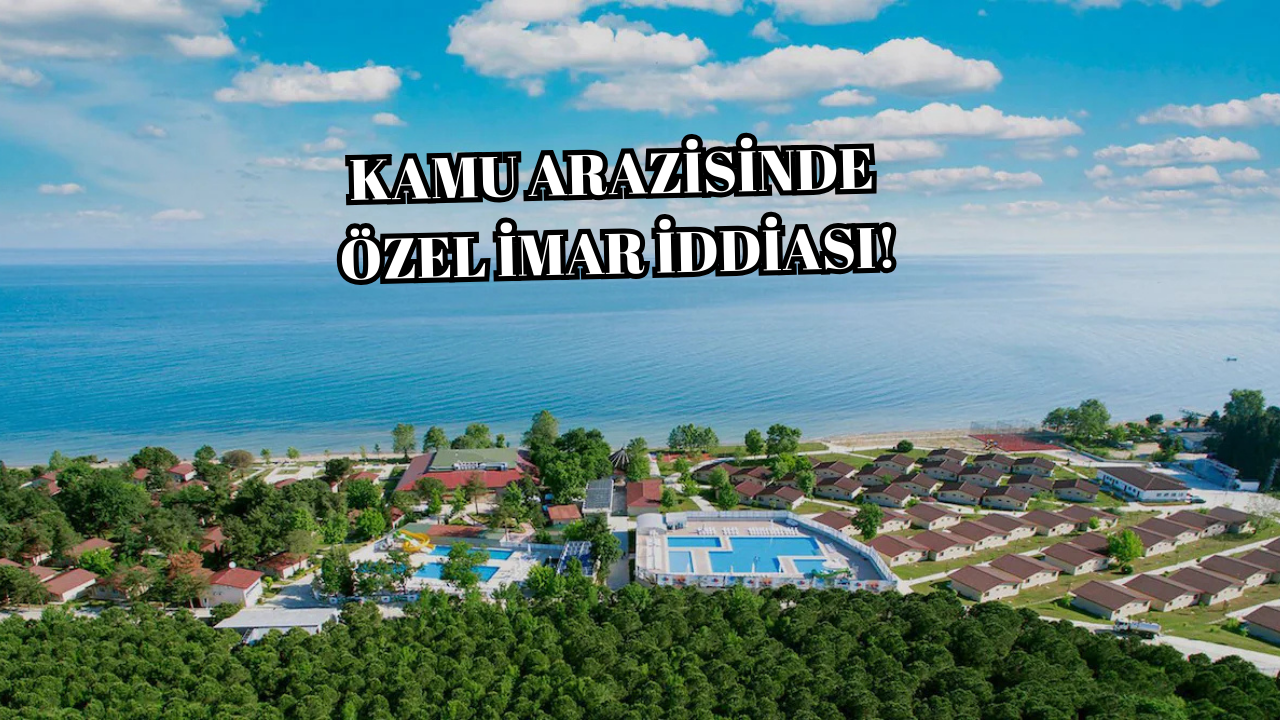 TİGEM ARAZİSİNDE İDDİA YALOVA’YI AYAĞA KALDIRDI
