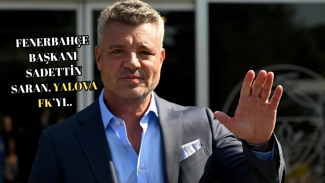 YALOVA FK İÇİN DİKKAT ÇEKEN İDDİA!