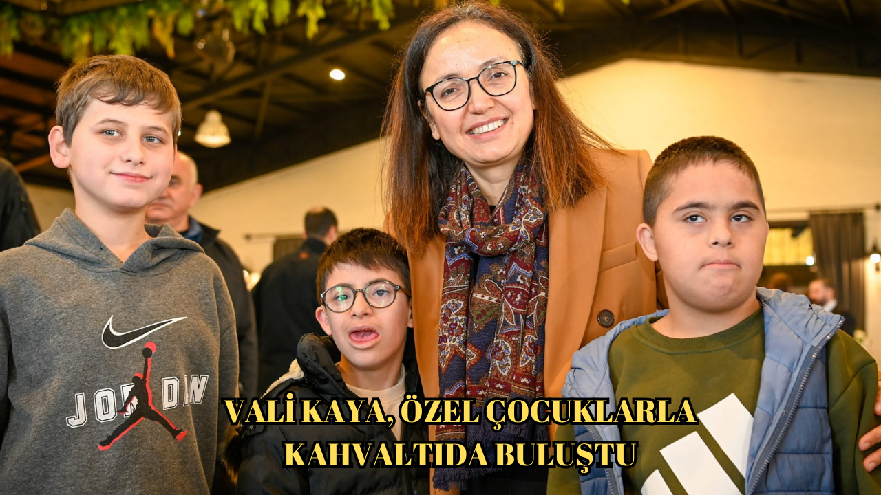 VALİ KAYA:“DEVLET OLARAK YANINIZDAYIZ”