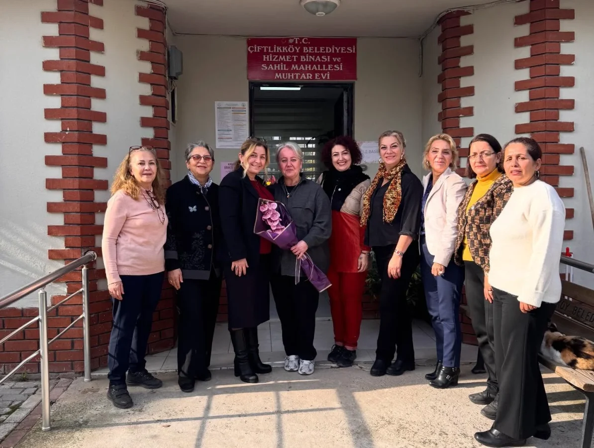 “KADININ SESİ DUYULMADAN TOPLUMUN SESİ TAMAMLANMAZ”