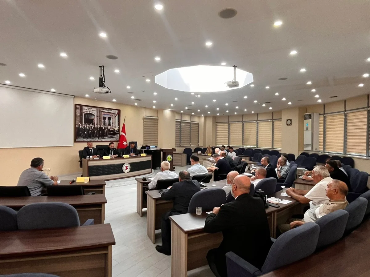 İL GENEL MECLİSİ ARALIK AYI TOPLANTISI