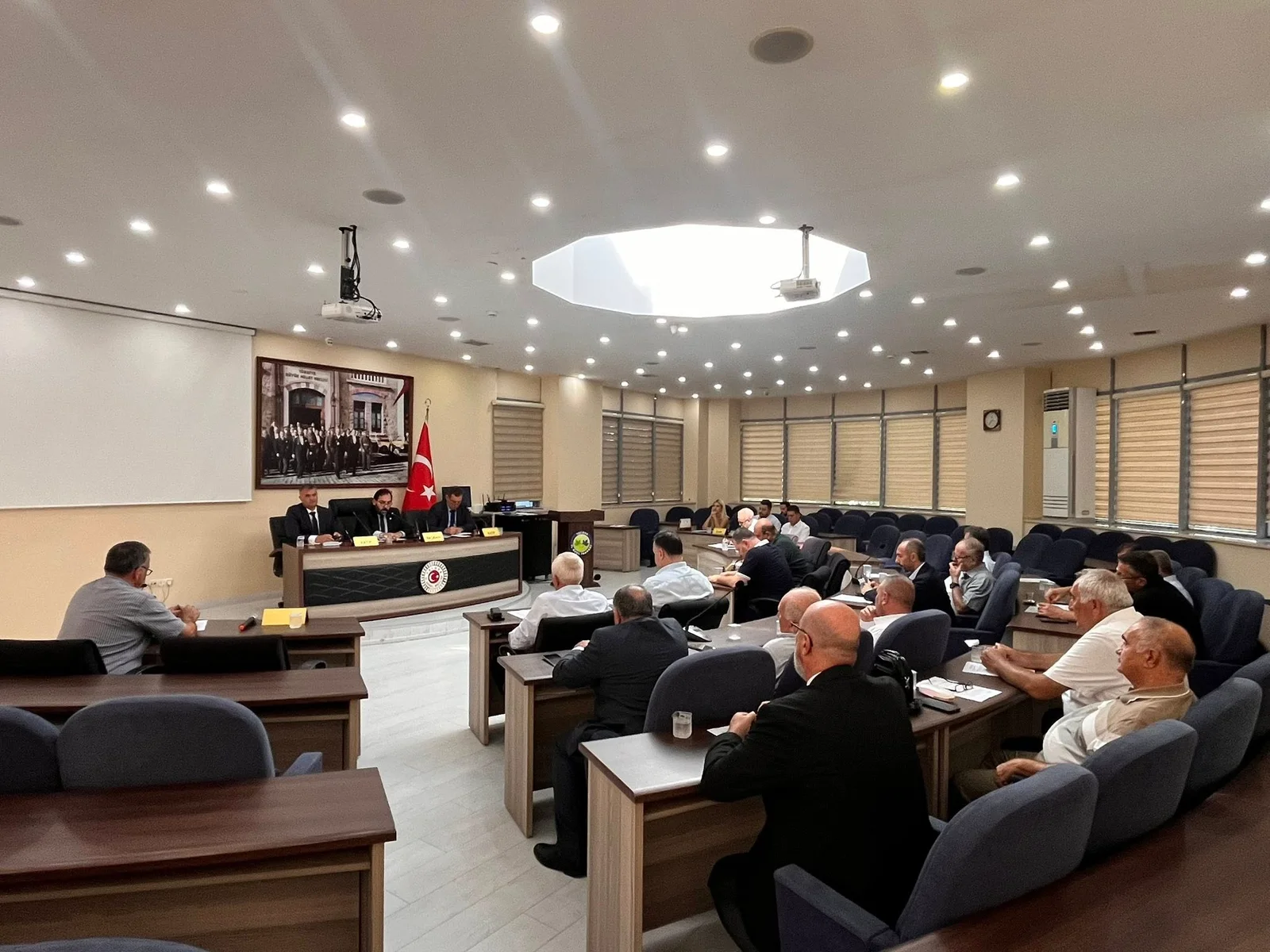 İL GENEL MECLİSİ ARALIK AYI TOPLANTISI