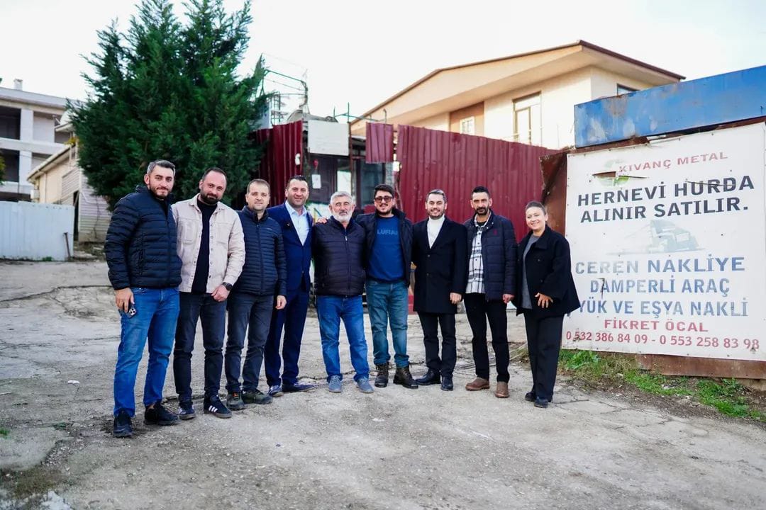 Aydın Kacir Esnaf Gezilerine Hız Kesmiyor