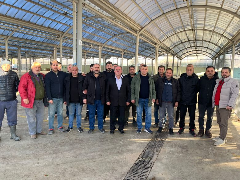 KEMAL ÇINAR’DAN YESO BAŞKAN ADAYLIĞI AÇIKLAMASI