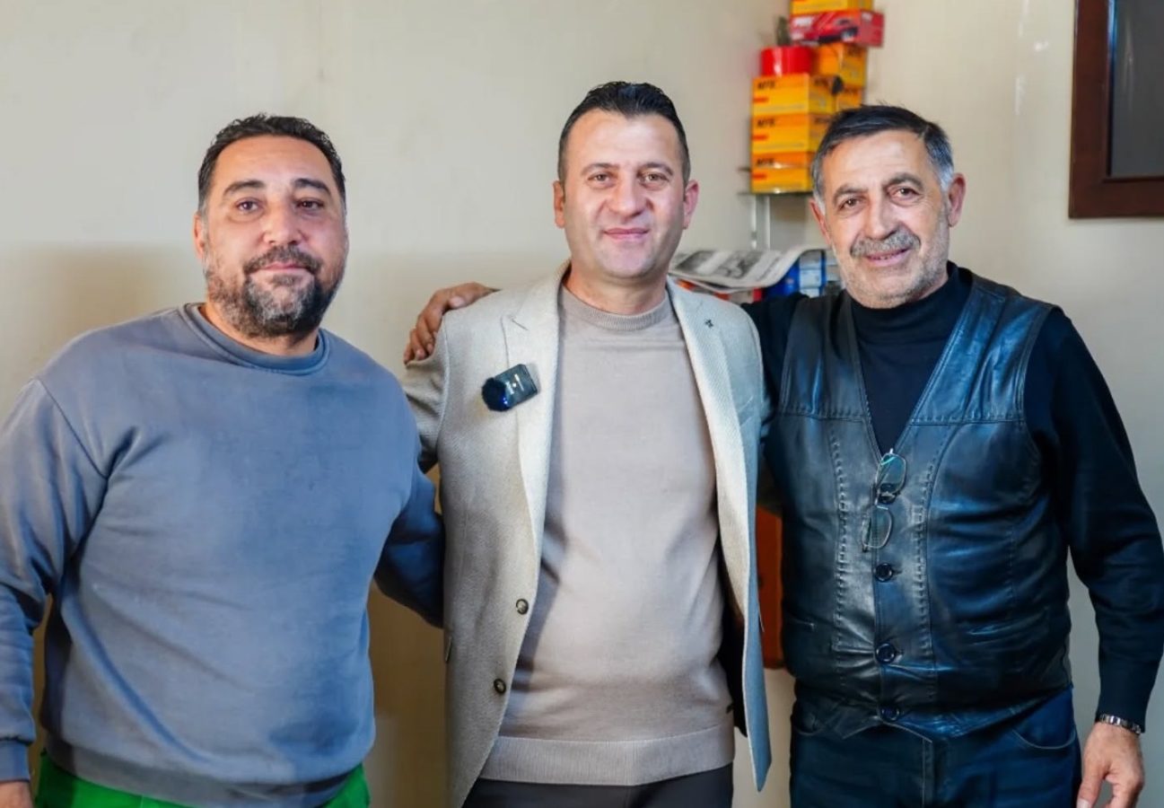 YESO BAŞKAN ADAYI KACİR:“ELİNİ SIKMADIK ESNAF BIRAKMAYANA KADAR YOLA DEVAM” 2 BAŞKAN ADAYI KACİR:“ELİNİ SIKMADIK ESNAF BIRAKMAYANA KADAR YOLA DEVAM”