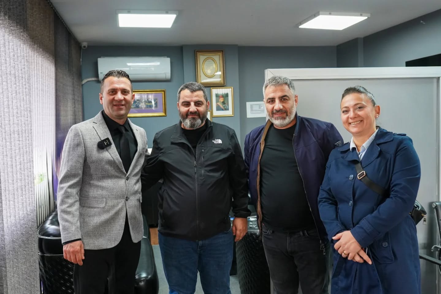 YESO BAŞKAN ADAYI KACİR:“ELİNİ SIKMADIK ESNAF BIRAKMAYANA KADAR YOLA DEVAM”