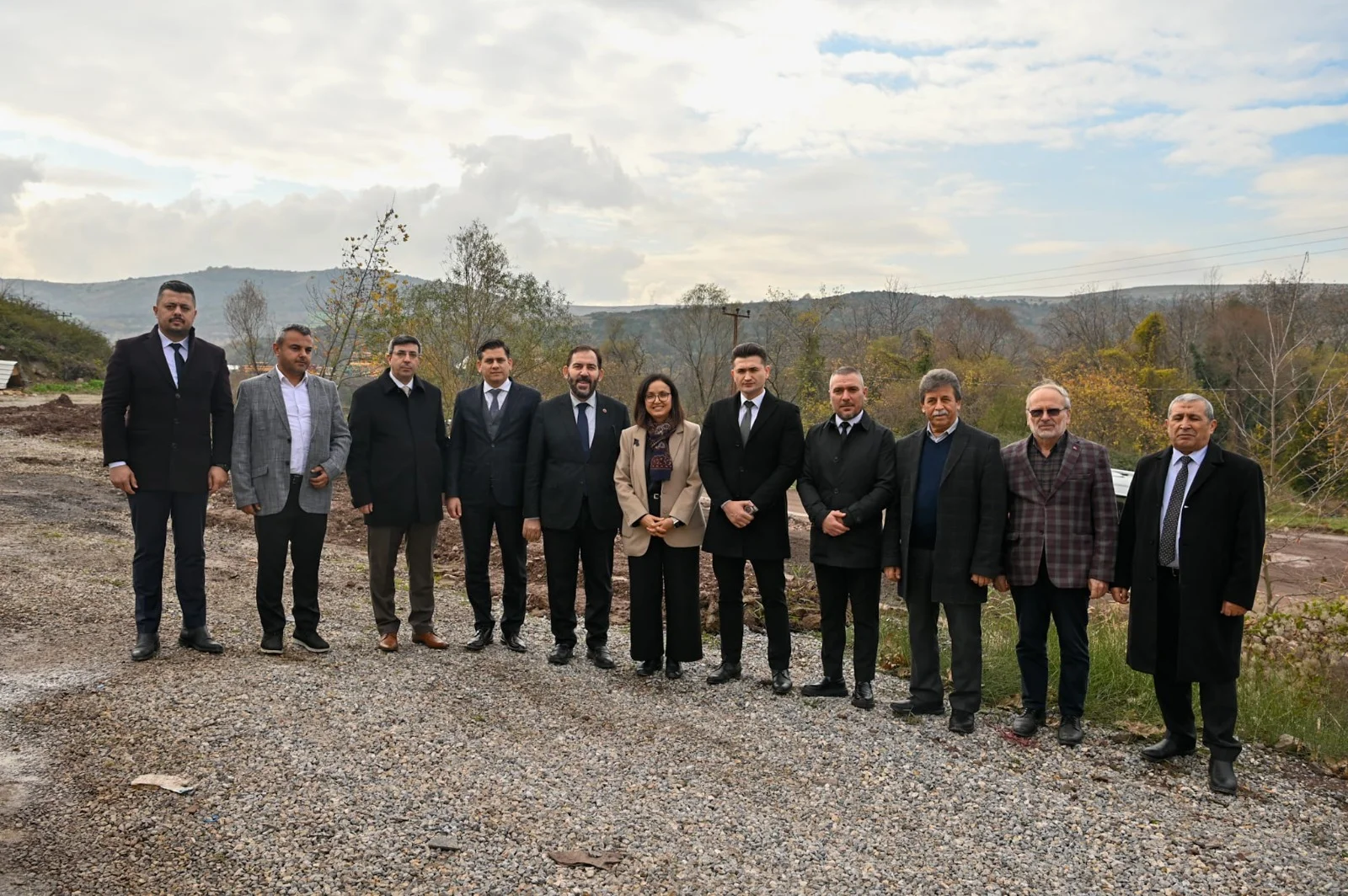 50 MİLYON TL’LİK YATIRIMLA TAŞKÖPRÜ-KILIÇ KÖYÜ YOLU SORUNU TARİHE KARIŞIYOR