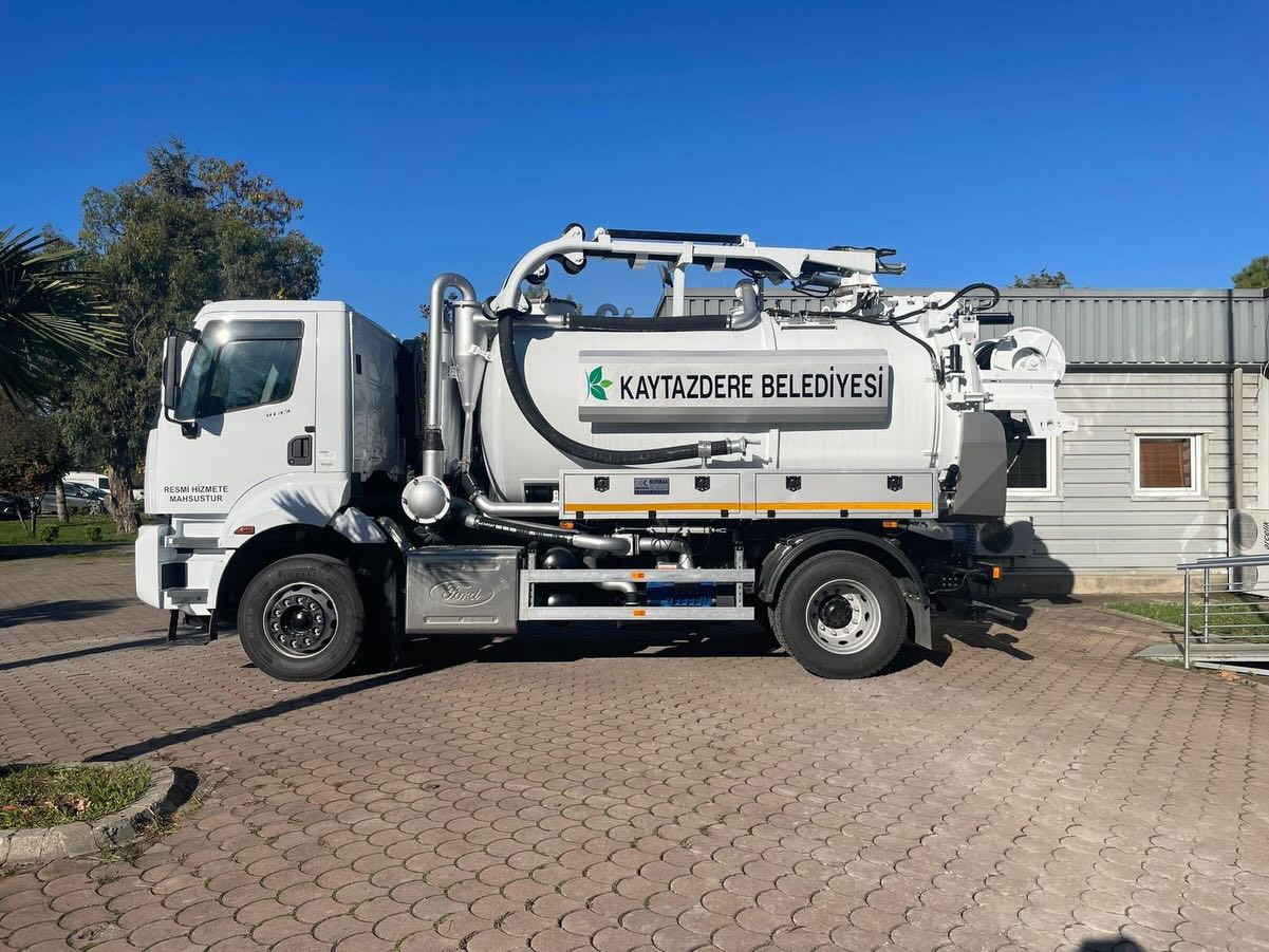 BAŞKAN ÇİTİL, KISA SÜREDE FARK YARATTI! 4 BAŞKAN ÇİTİL, KISA SÜREDE FARK YARATTI!