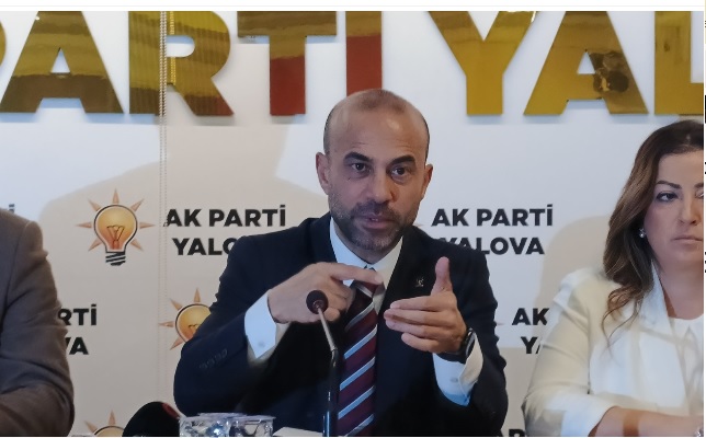 BAŞKAN GÜÇLÜ’DEN BELEDİYEYE SU ELEŞTİRİSİ