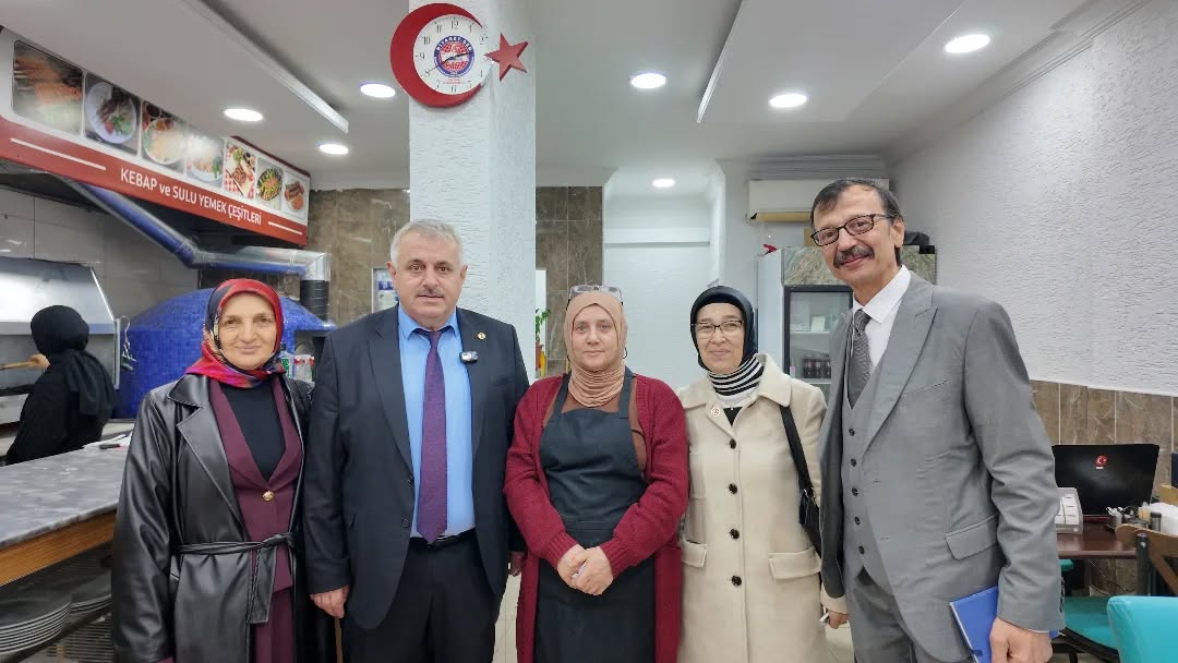 BAYZAN:“ESNAFIMIZA CAN SUYU OLACAK PROJELERİMİZ HAZIR”