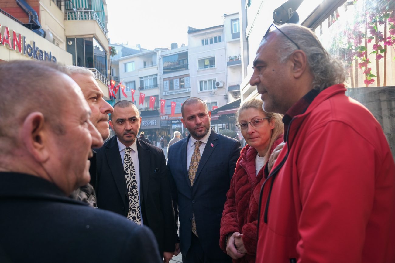 YESO BAŞKAN ADAYI OKTAY İLHAN VİTES ARTTIRDI