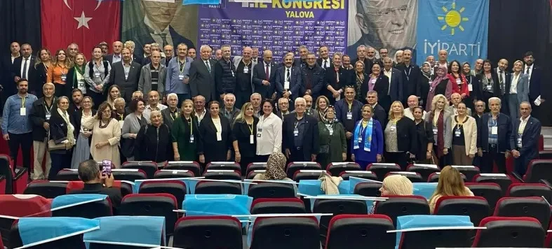 İYİ PARTİ’DE GÖREV DAĞILIMI BELLİ OLDU!