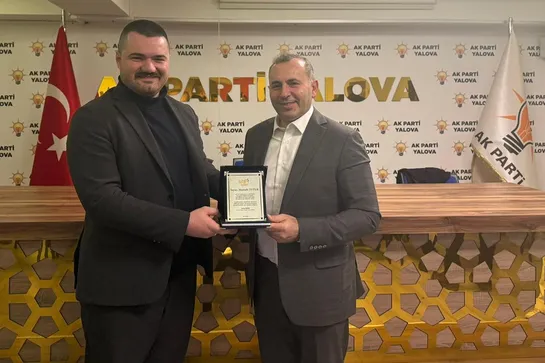 TUTUK, AK GENÇLERLE BİR ARAYA GELDİ