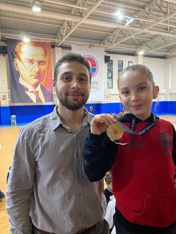 İSTANBUL SANTRANÇ TURNUVASINDA NAĞMAĞLUP ŞAMPİYON!