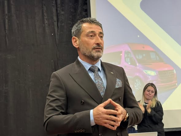 ERHAN BAŞ YENİDEN BAŞKANLIĞA SEÇİLDİ