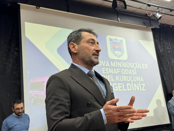 ERHAN BAŞ YENİDEN BAŞKANLIĞA SEÇİLDİ
