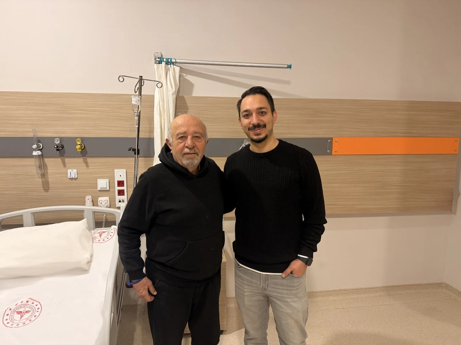 DEVLET HASTANESİNDE LAZER TEKNOLOJİSİ