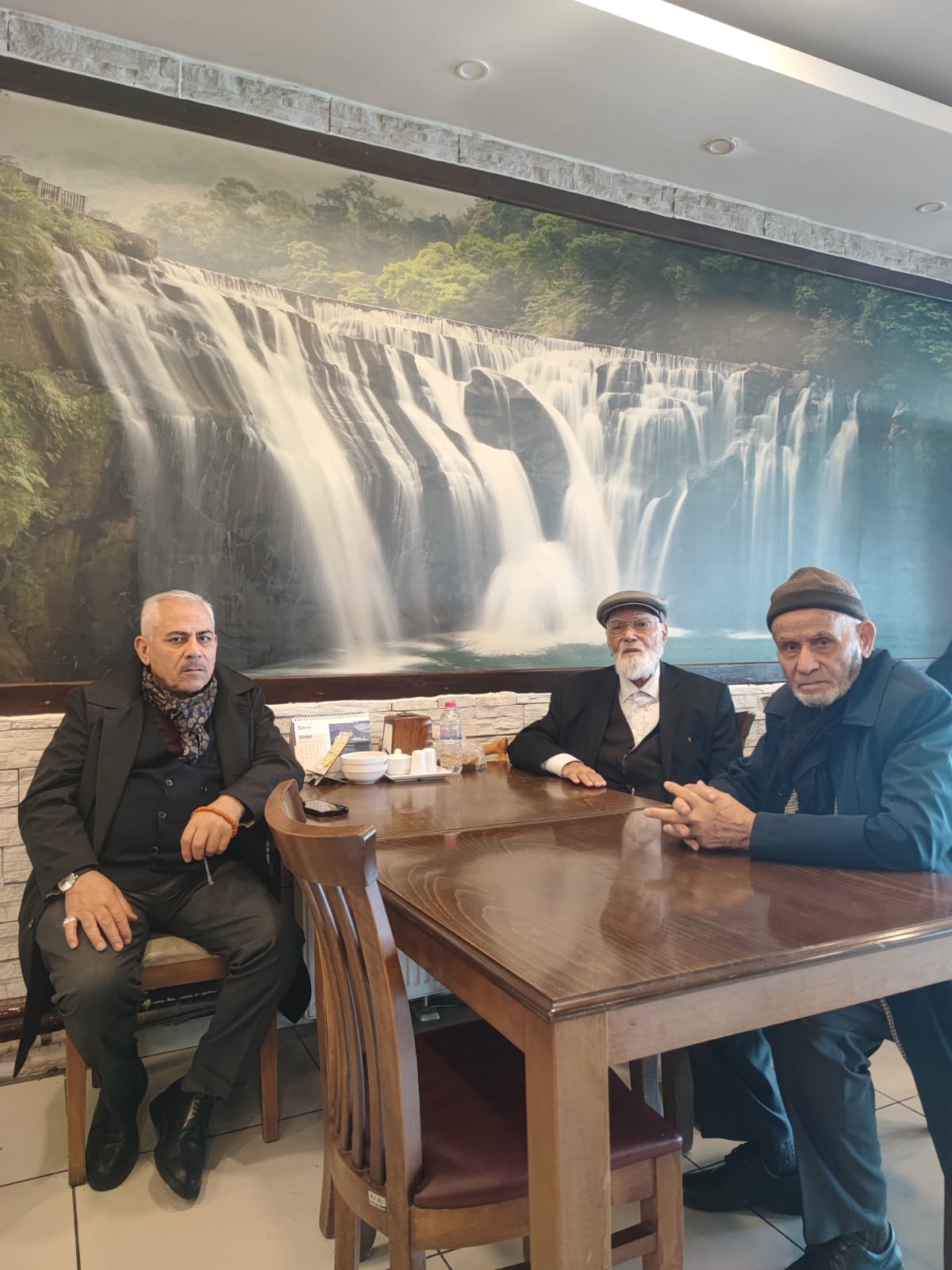 KARAOSMANOĞLU VE KAÇAR AİLESİNİN ACI GÜNÜ