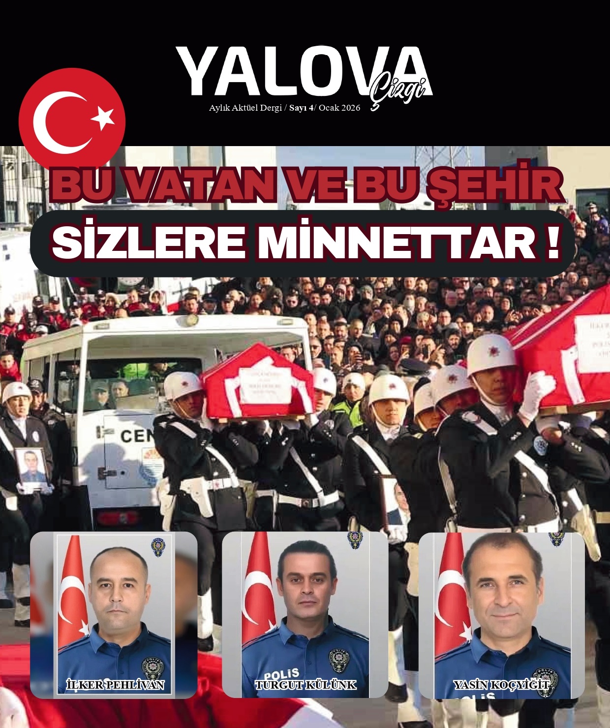 OCAK AYI SAYIMIZ YAYINDA.. E-DERGİ İÇİN TIKLAYIN!