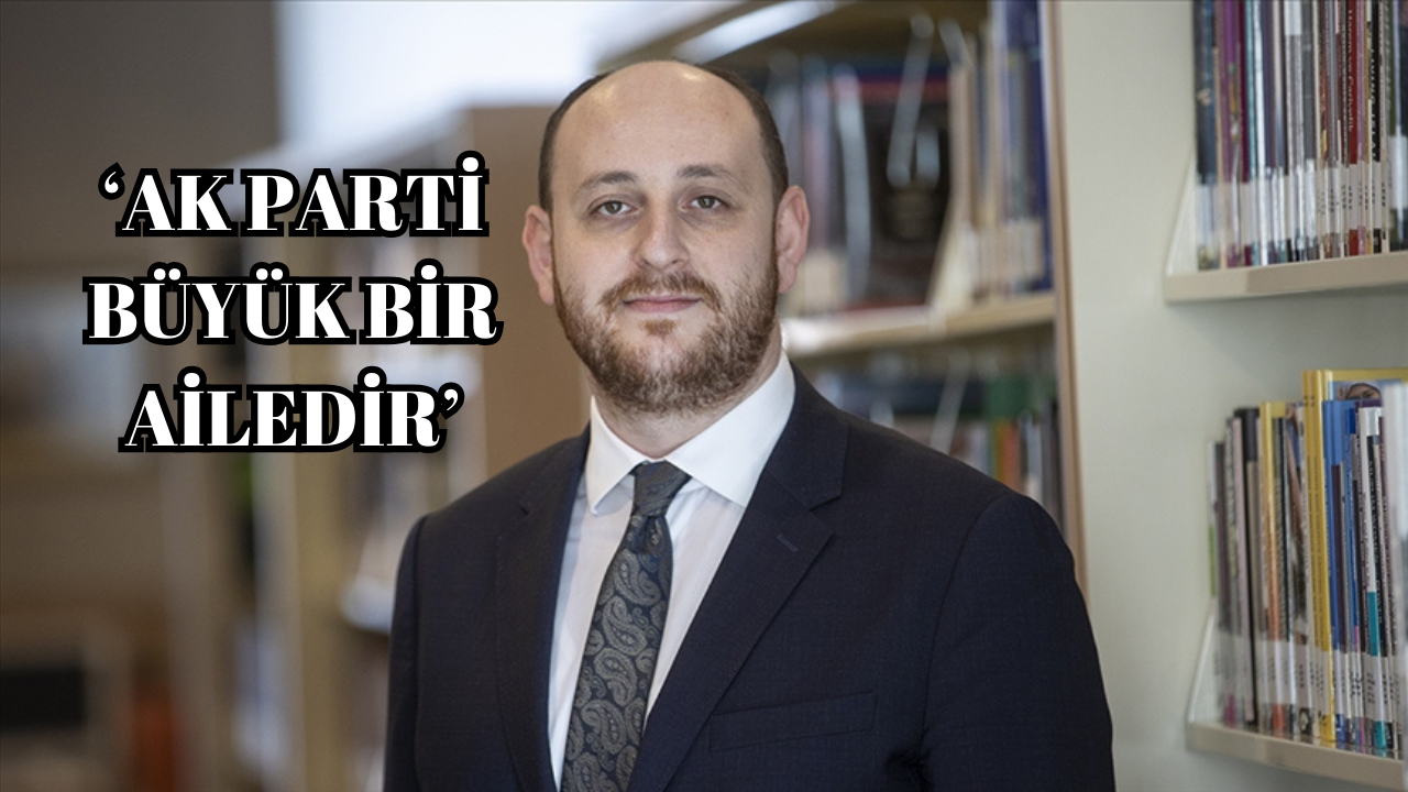 AK PARTİ’NİN ÜYE SAYISI 11,5 MİLYONU AŞTI..