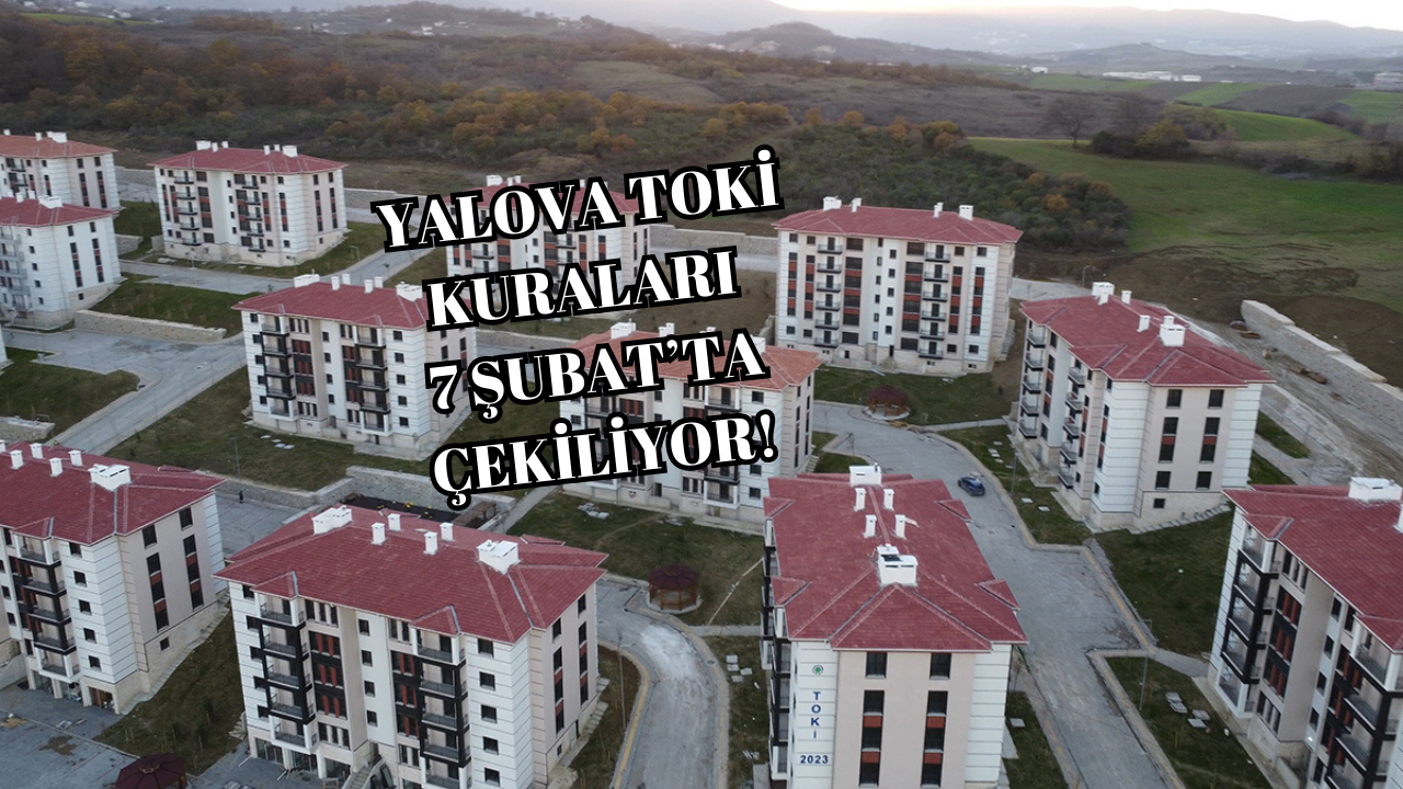 1805 SOSYAL KONUTUN HAK SAHİPLERİ BELLİ OLUYOR!