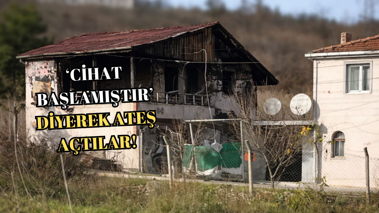 YALOVA’DAKİ DAEŞ HÜCRE EVİ BASKININDA KAN DONDURAN DETAYLAR ORTAYA ÇIKTI!