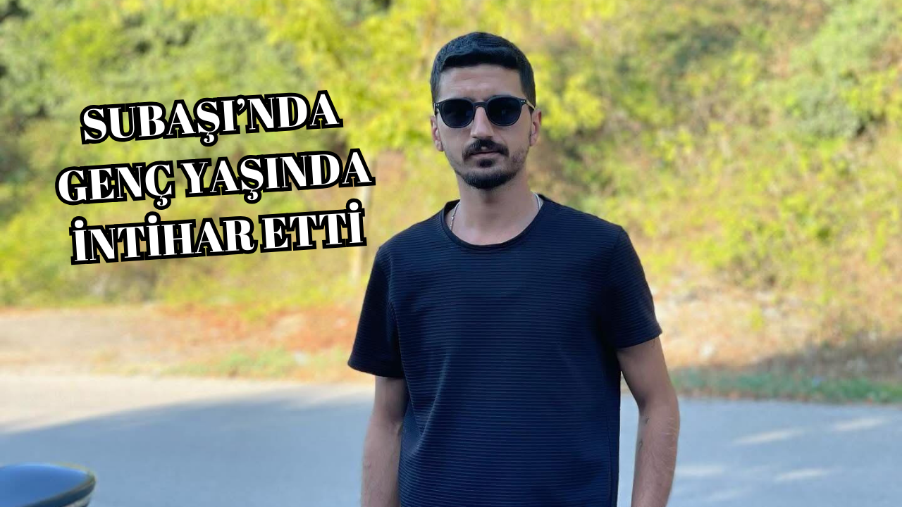 27 YAŞINDAKİ GENÇ EVİNDE HAYATINA SON VERDİ