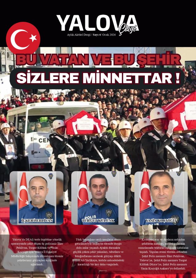 OCAK AYI SAYIMIZ YAYINDA.. E-DERGİ İÇİN TIKLAYIN!