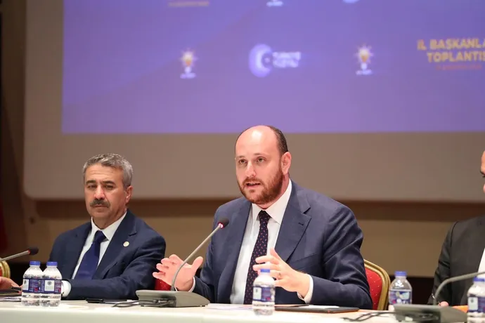 BÜYÜKGÜMÜŞ: YERLİ VE MİLLİ SAVUNMA SANAYİSİYLE TERÖRÜN BELİNİ KIRDIK