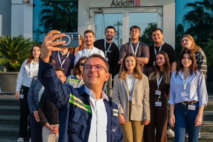 AKKİM KİMYA’DAN GENÇLERE GÜÇLÜ YATIRIM