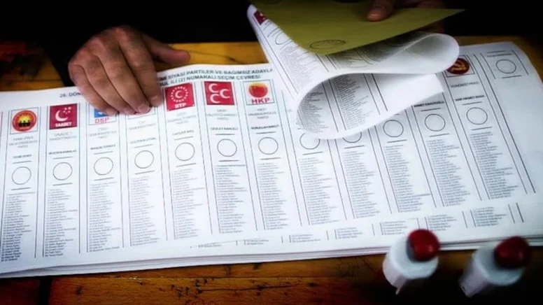 PARTİLERİN ÜYE SAYISI BELLİ OLDU.. ÜYE SAYISI EN ÇOK ARTAN MUHALEFET PARTİSİ DİKKAT ÇEKTİ!