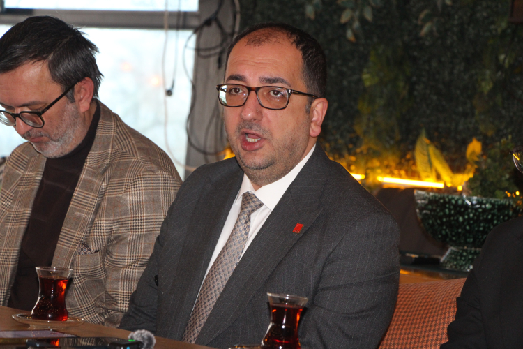 CHP İL BAŞKANI DOĞANCI: “KENTSEL DÖNÜŞÜM VE SU SORUNU YALOVA’NIN EN BÜYÜK SORUNUDUR”