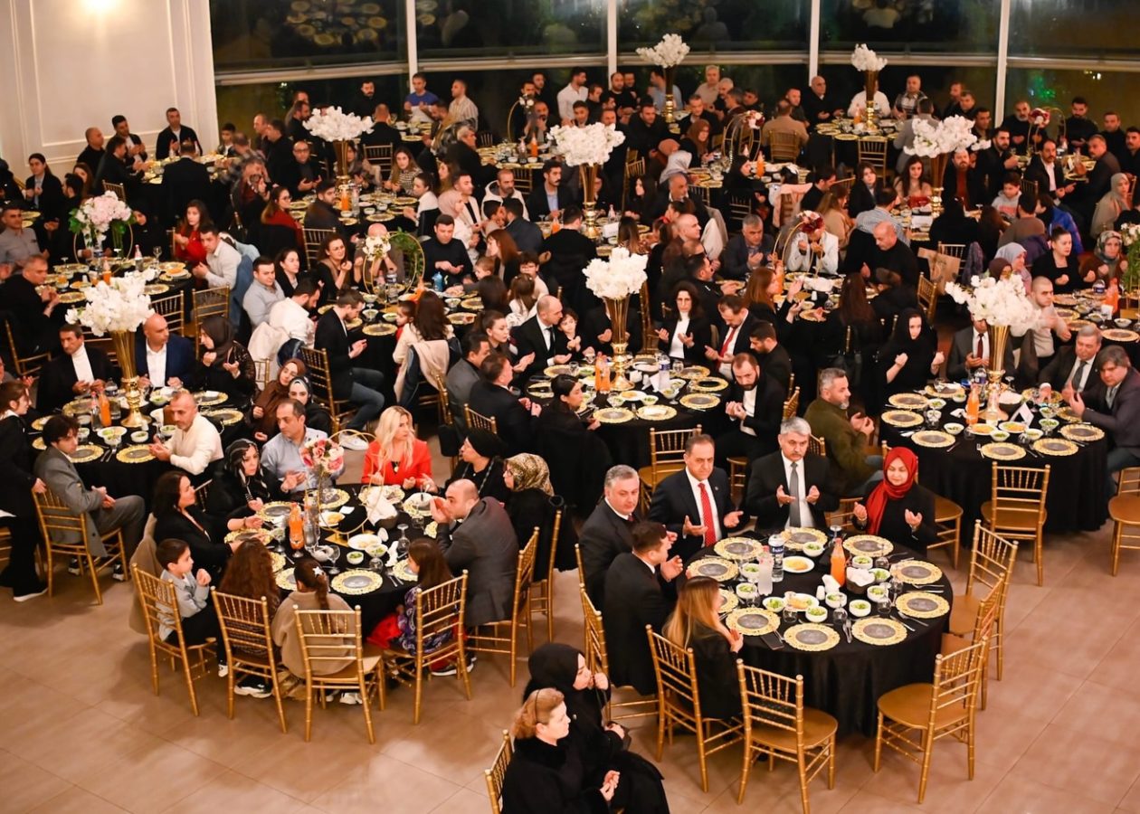 DEAŞ OPERASYONUNDA YARALANAN POLİS EREN ÇELİK DÜNYAEVİNE GİRDİ