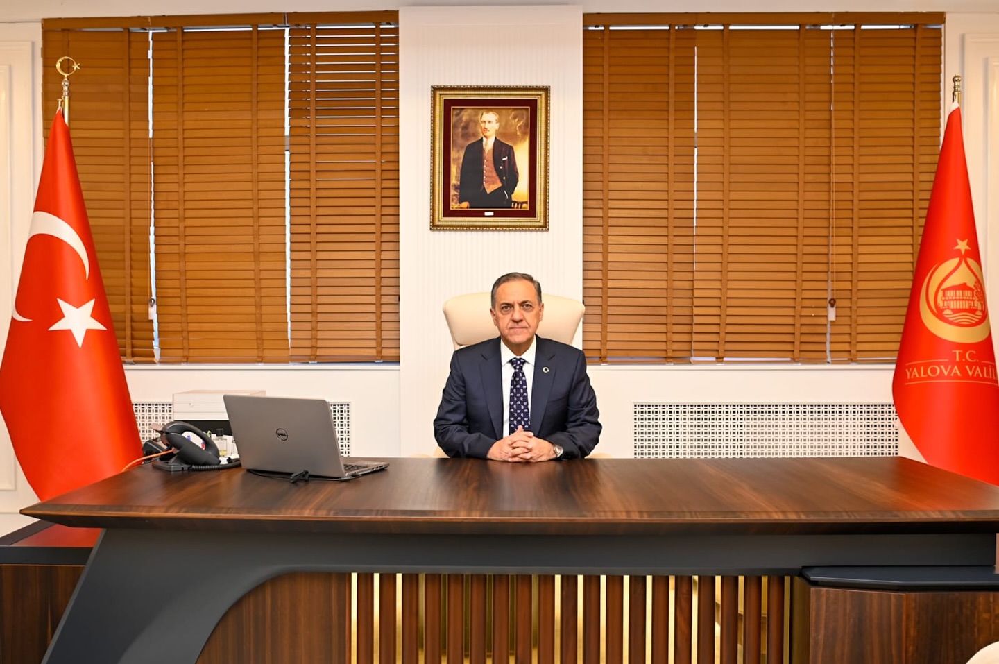 YALOVA VALİSİ DR. AHMET HAMDİ USTA’DAN RAMAZAN MESAJI.. “YALOVA’DA GÖNÜL BİRLİĞİ DAHA DA GÜÇLENECEK”