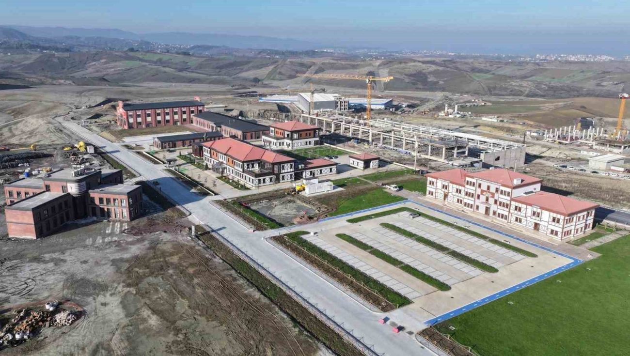 YALOVA OSB’DE GÜVENLİK ALTYAPISI GÜÇLENİYOR