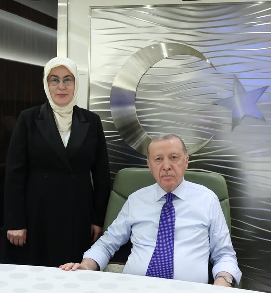 AK PARTİ MİLLETVEKİLİ AKYOL ETİYOPYA'DA