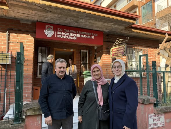 AK PARTİ MİLLETVEKİLİ AKYOL'DAN ZİYARET 3 AK PARTİ MİLLETVEKİLİ AKYOL'DAN ZİYARET