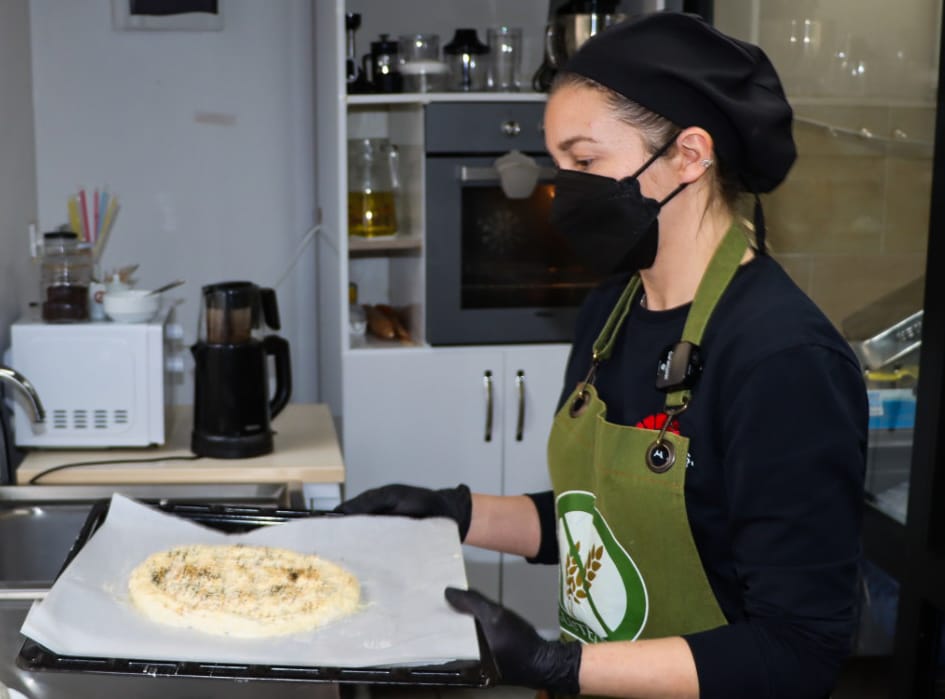 YALOVA'DA ÇÖLYAKLILARA ÖZEL RAMAZAN PİDESİ