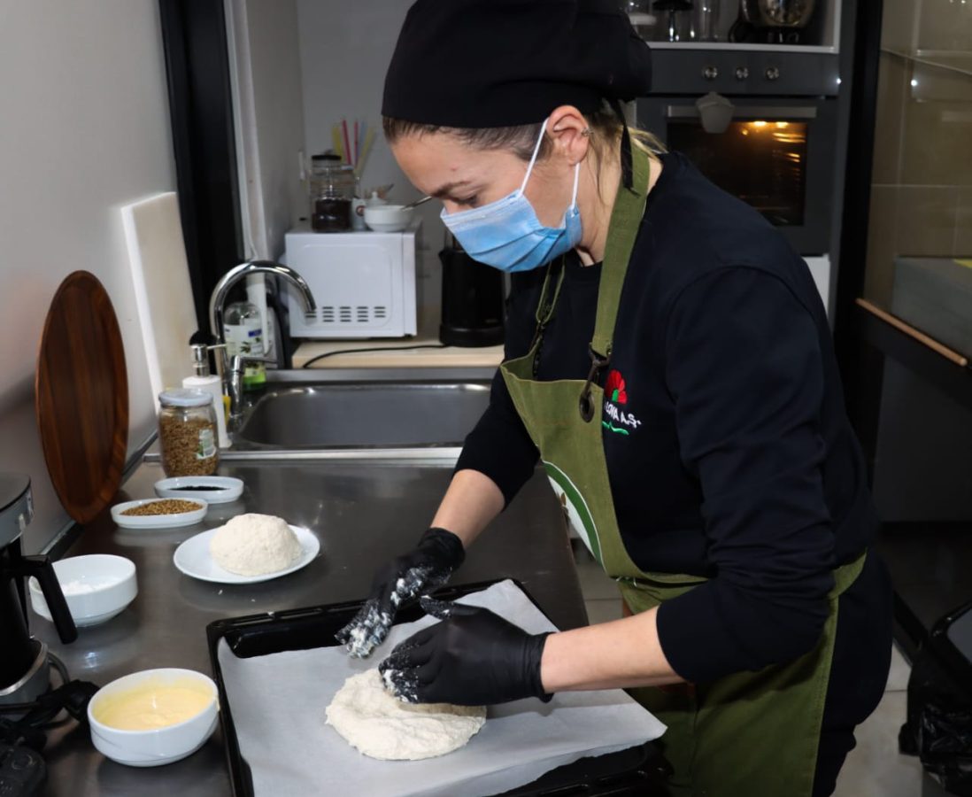 YALOVA'DA ÇÖLYAKLILARA ÖZEL RAMAZAN PİDESİ