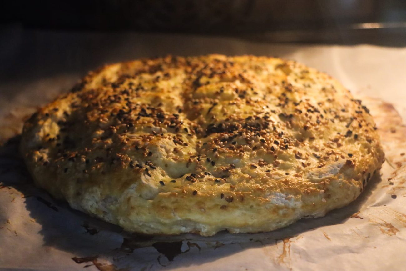 YALOVA'DA ÇÖLYAKLILARA ÖZEL RAMAZAN PİDESİ