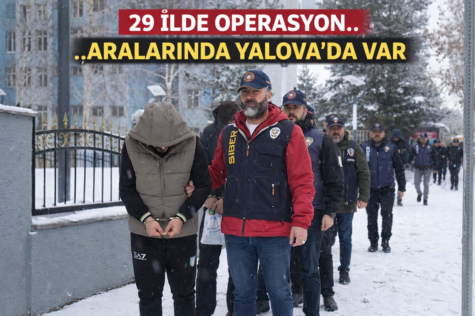 YASAL ARAÇ KİRALAMA SİTELERİNİN SAHTESİNİ KURARAK VATANDAŞLARI DOLANDIRDILAR!