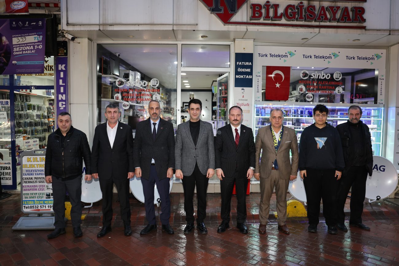 BBP KOCAELİ İL BAŞKANI METEHAN KÜPÇÜ’DEN, SAİT METE’YE DİKKAT ÇEKEN ZİYARET 2 BBP KOCAELİ İL BAŞKANI METEHAN KÜPÇÜ’DEN, SAİT METE’YE DİKKAT ÇEKEN ZİYARET