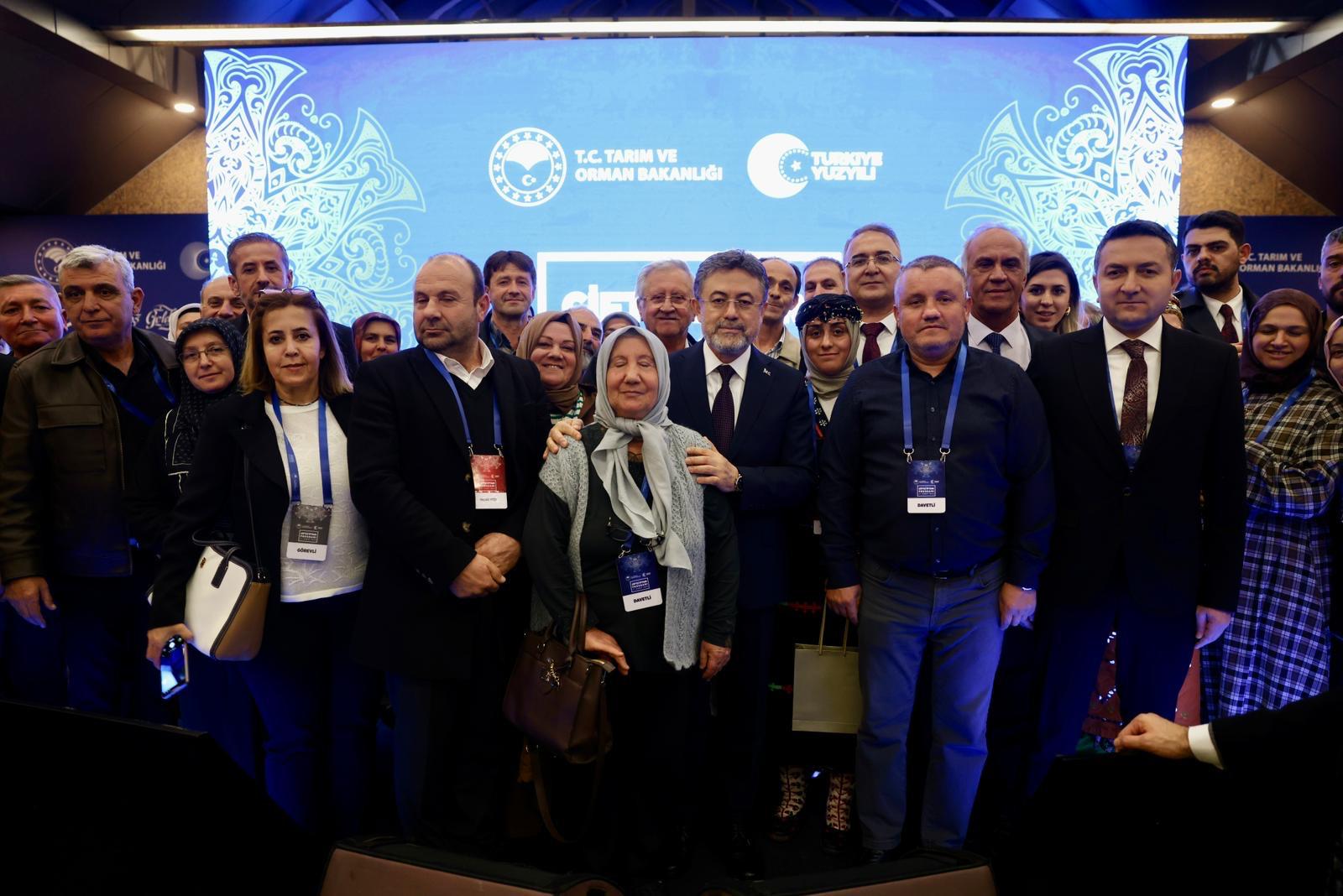 BAKAN YUMAKLI’DAN YALOVA’YA ZİYARET SÖZÜ