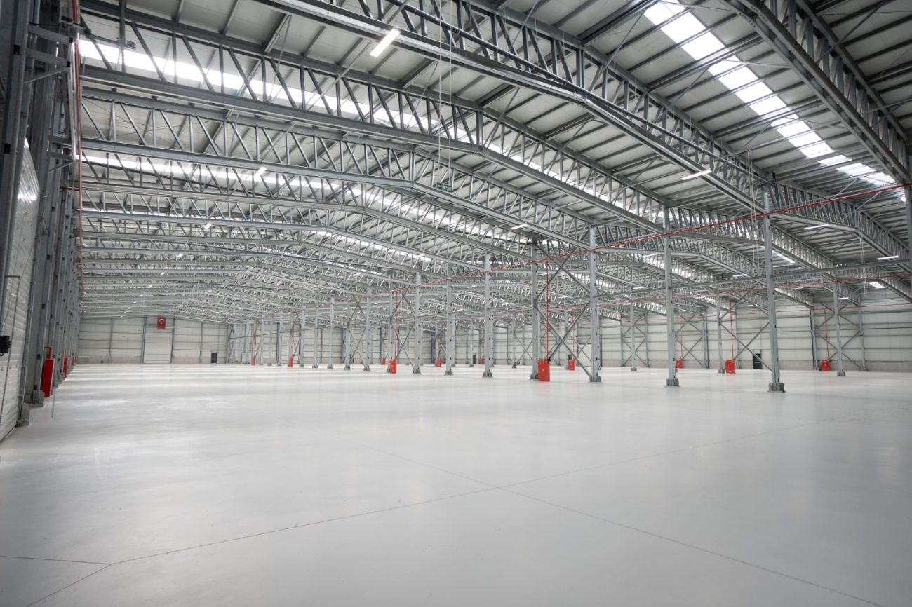 YALOVA’DAN DÜNYAYA UZANAN ÇELİK GÜÇ.. ENDÜSTRİYEL YAPILARDA APEC FARKI!