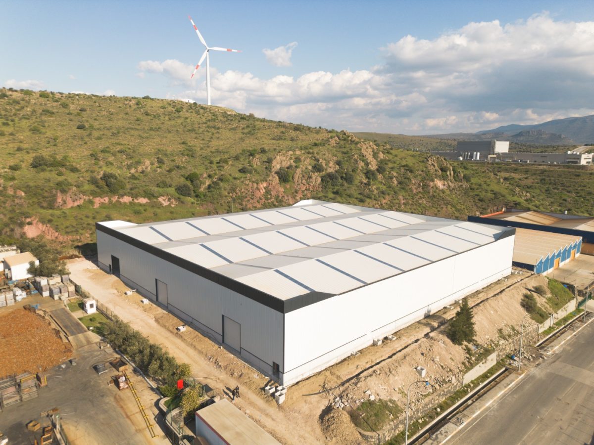 YALOVA’DAN DÜNYAYA UZANAN ÇELİK GÜÇ.. ENDÜSTRİYEL YAPILARDA APEC FARKI!