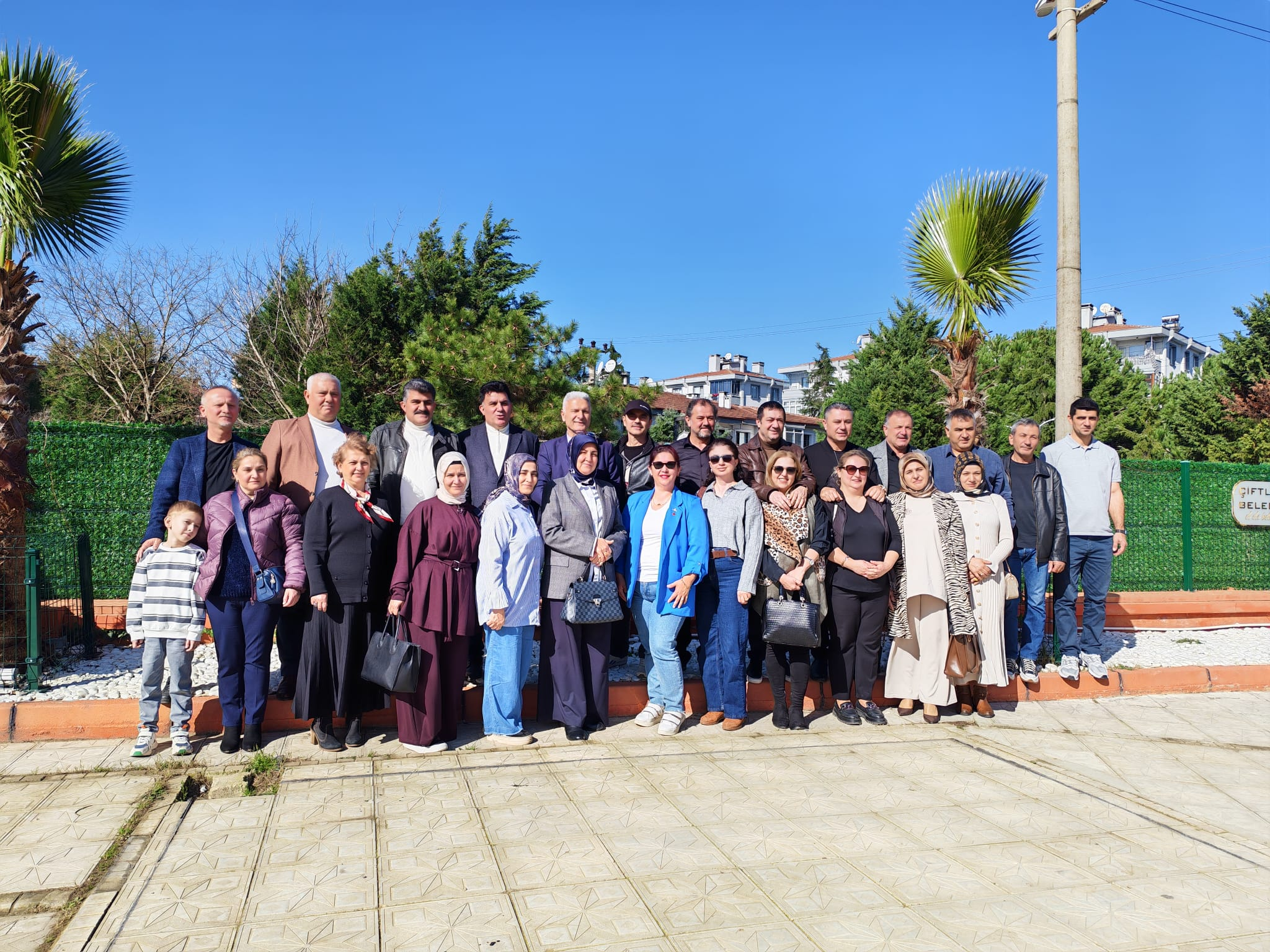 Başkan Canbay ve Çitil’den Birlik Beraberlik Mesajı